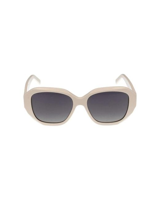Givenchy Metallic Sunglasses