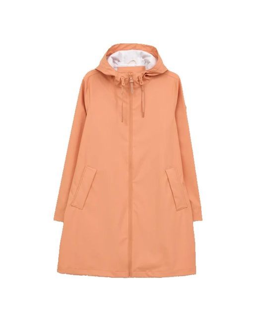 Rain Proof Jackets Merrell en coloris Orange