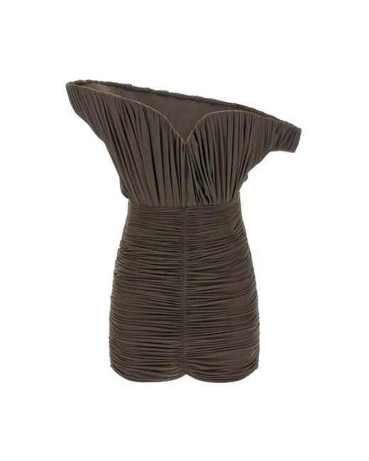 Magda Butrym Black Party Dresses