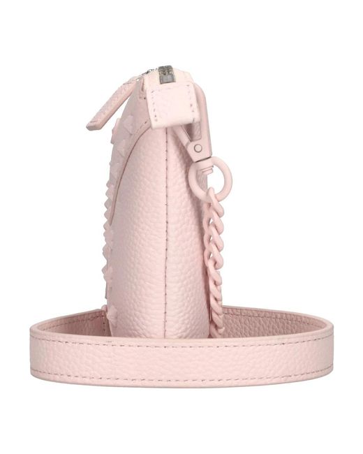 La Carrie Pink Cross Body Bags
