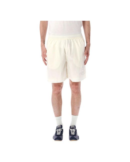 Adidas Training Shorts in het Natural voor heren