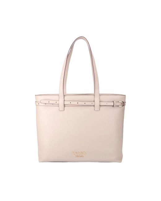 Liu Jo Pink Ecs m tote tasche