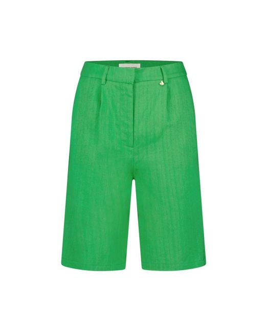 Casual Shorts FABIENNE CHAPOT en coloris Green