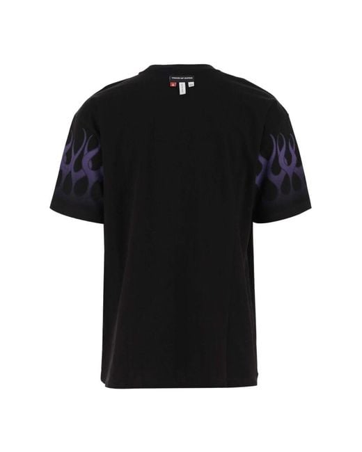 Vision Of Super T-Shirts in Black für Herren