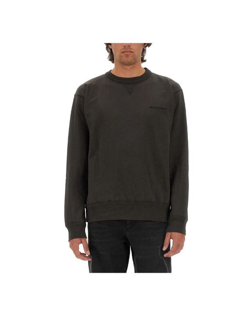 Isabel Marant Black Sweatshirts for men