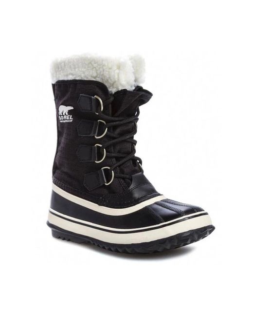 Sorel Black Winter Boots