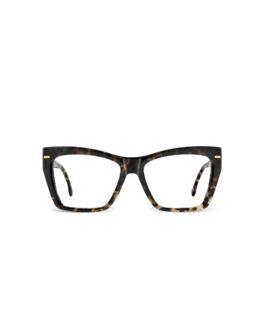 Carrera Black Glasses