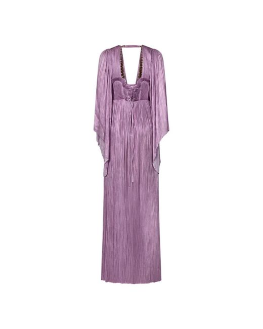Maria Lucia Hohan Purple Dresses