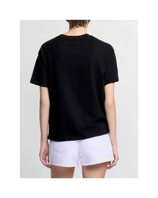 Hogan Black T-Shirts