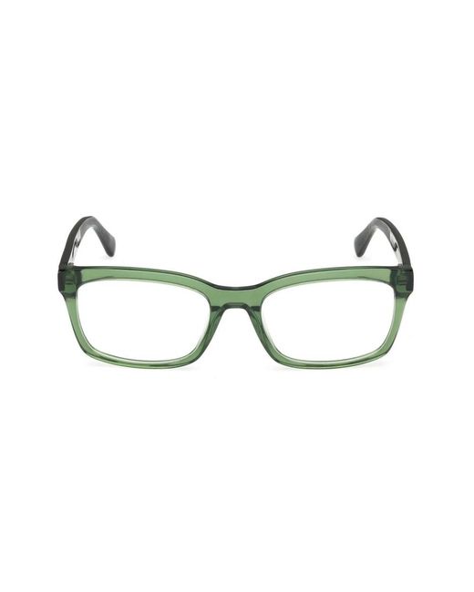 Guess Green Glasses