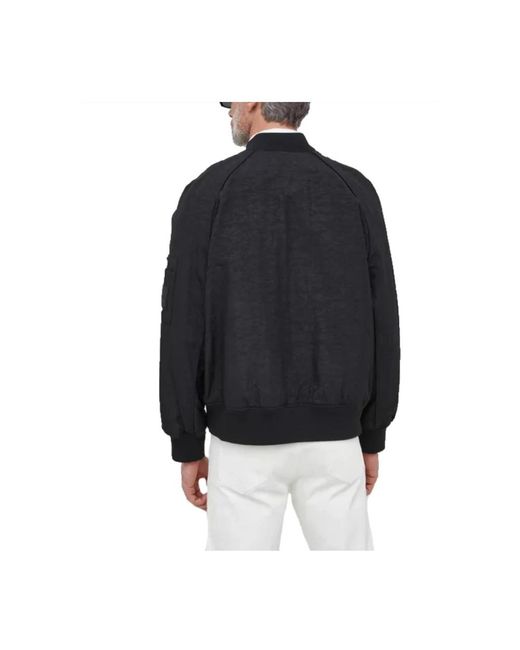 Calvin Klein Black Zip-Throughs for men