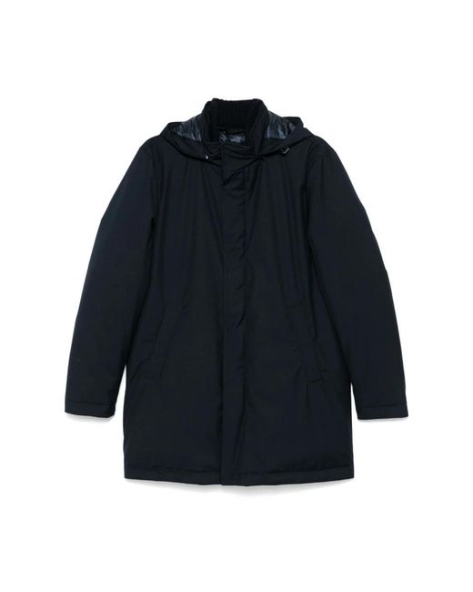 Herno Giaccone Jacket in het Blue voor heren