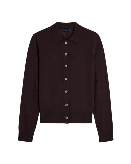 Soeur Black Cardigans
