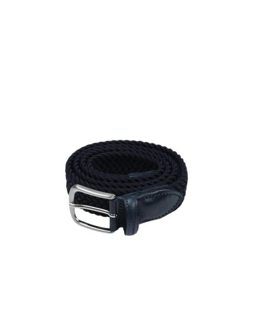 Belts Brooksfield pour homme en coloris Blue