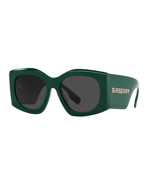 Burberry Green Ladies' Sunglasses Madeline Be 4388u
