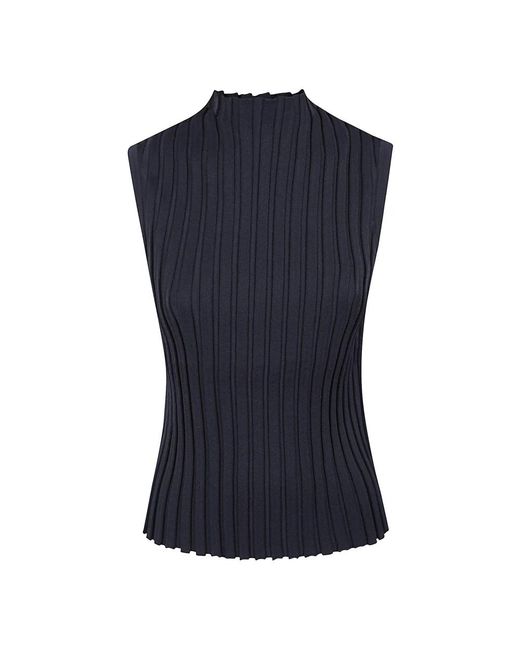 Weekend by Maxmara Bautta Top in het Blue
