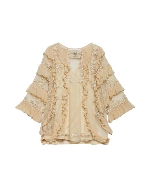 Aniye By Natural Short Dresses
