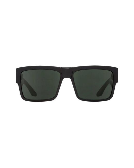 Spy Black Sunglasses