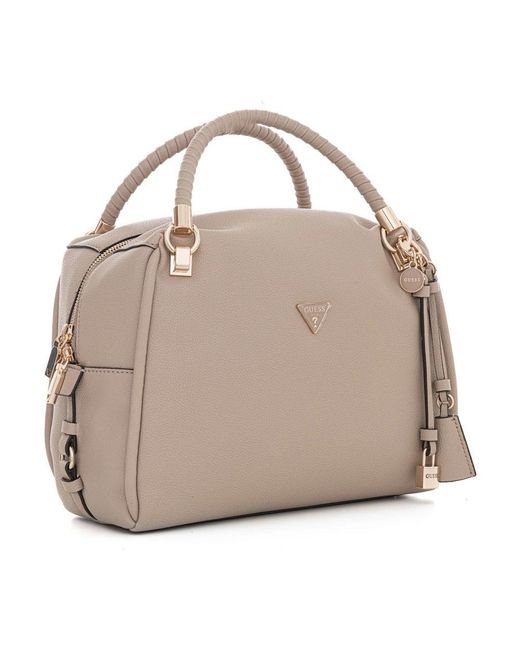 Guess Gray Handbags