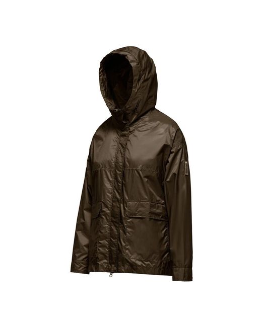 Rain Jackets Bomboogie de color Green