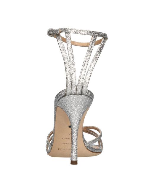 Sergio Rossi Natural Sandals