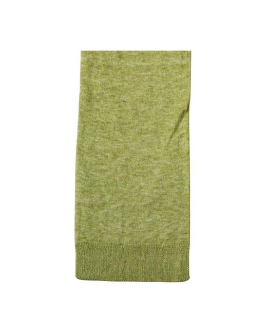 Dolce & Gabbana Green Scarves for men