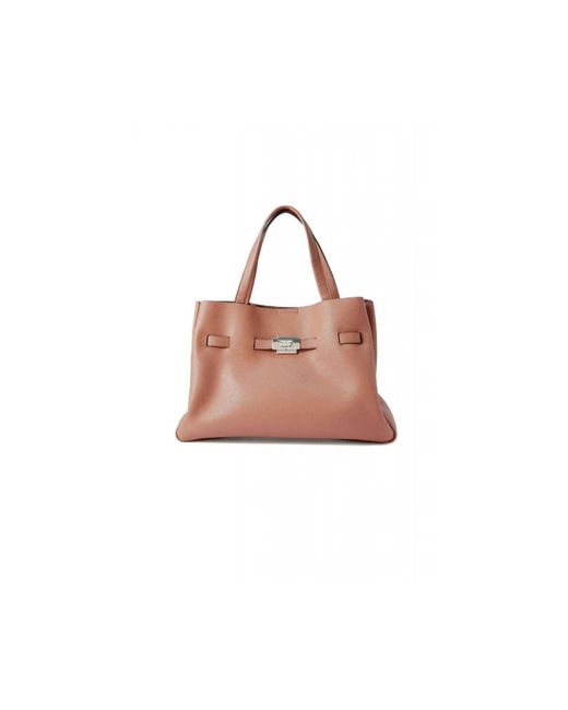 Shoulder Bags di DKNY in Pink