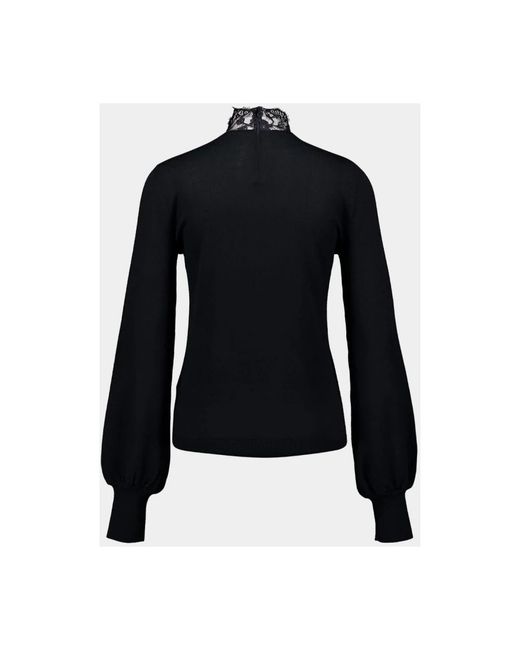 Valentino Garavani Black Turtlenecks