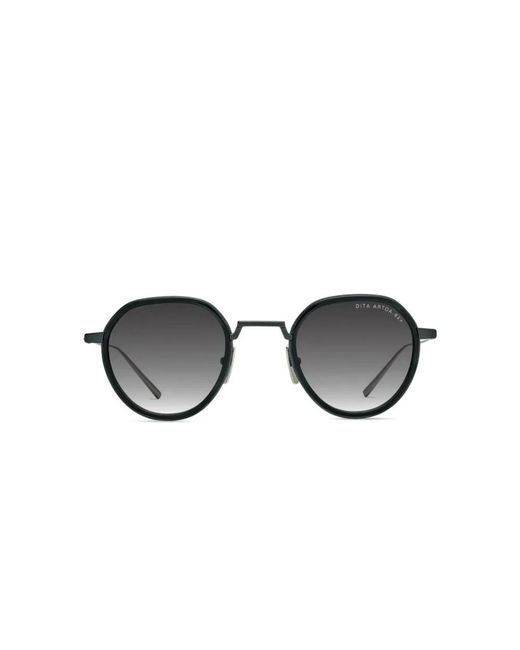 Dita Eyewear Black Sunglasses