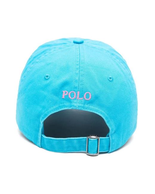 Polo Ralph Lauren Blue Hats & Caps