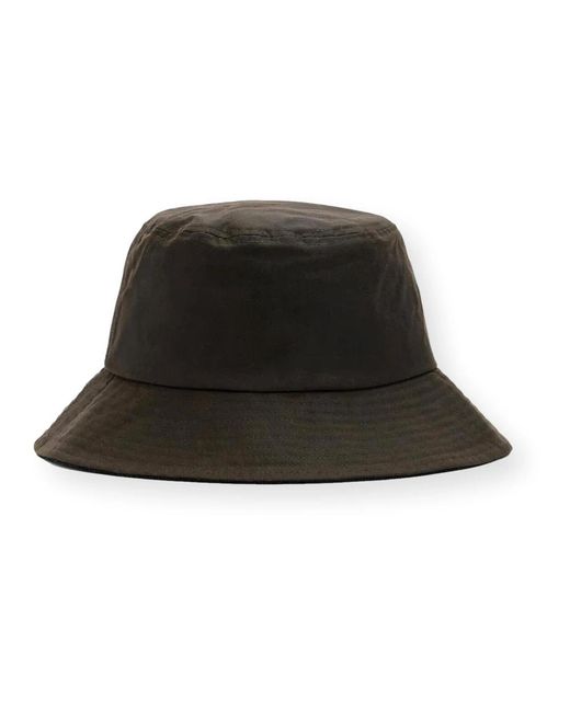 Hats di Barbour in Black
