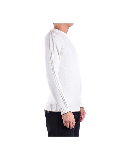 Dondup Sweaters in White für Herren