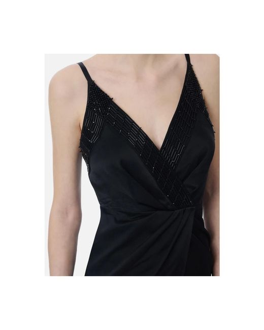 Elisabetta Franchi Black Gowns