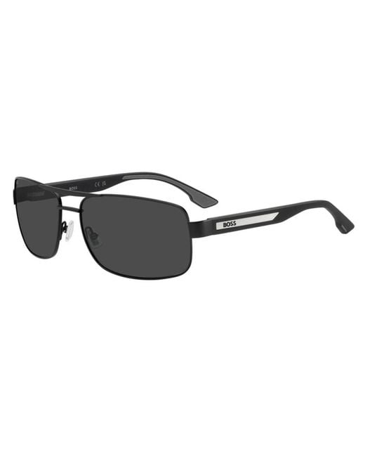 HUGO Black Sunglasses for men