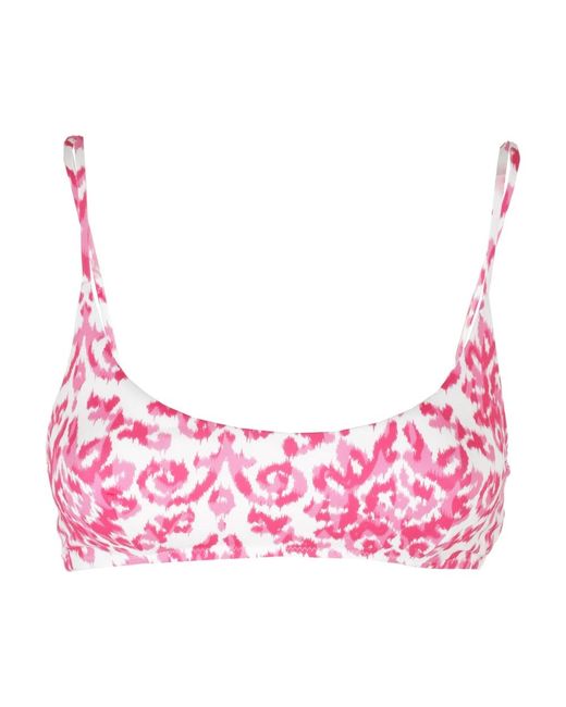 Bikinis di Mc2 Saint Barth in Pink