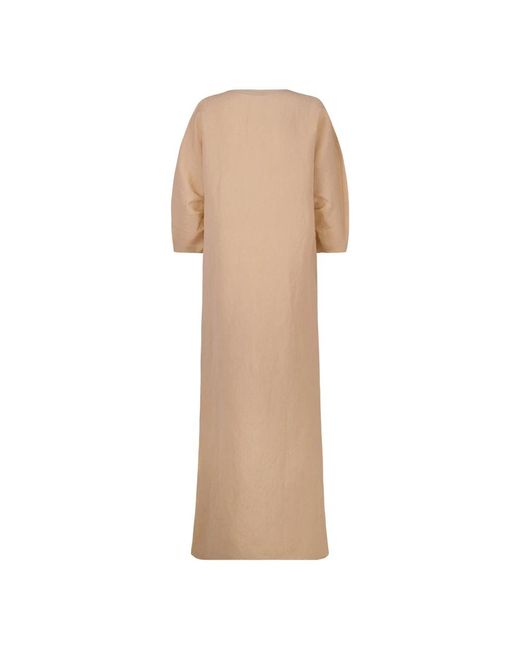 Cortana Natural Maxi Dresses