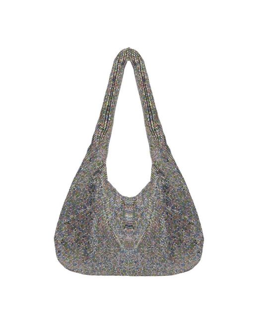 Kara Gray Shoulder Bags