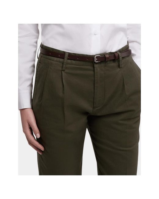 Aspesi Mod 6966 Riem in het Brown