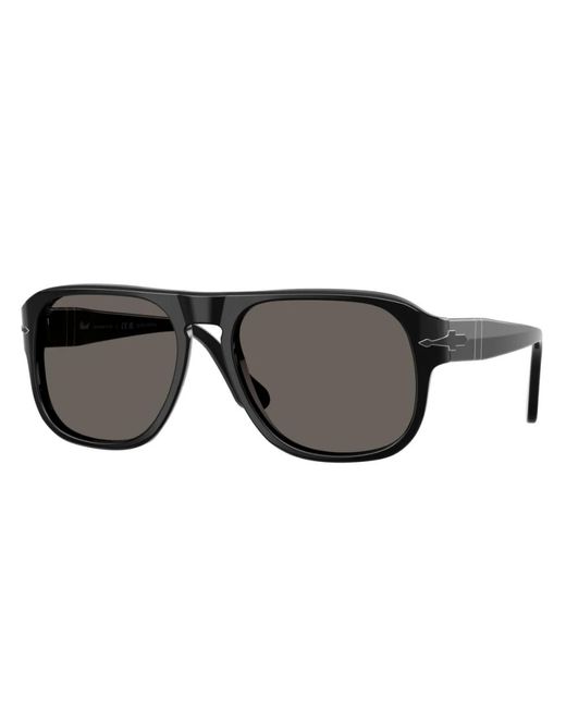 Sunglasses Persol en coloris Black