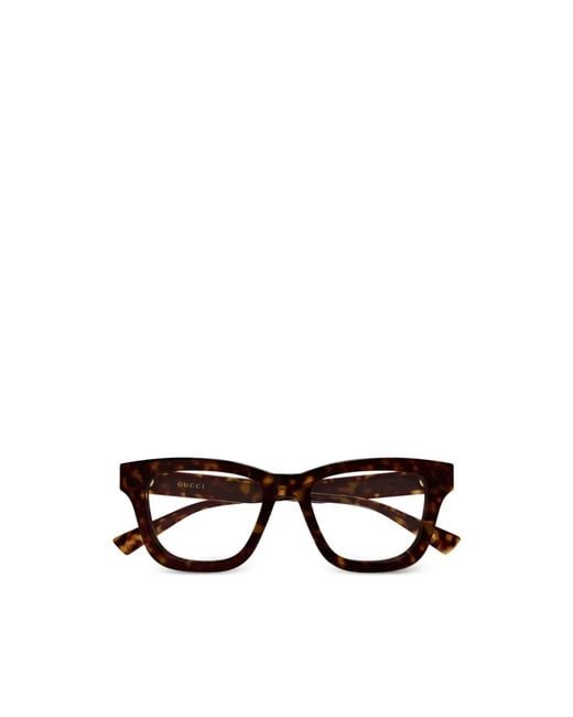 Gucci Black Glasses