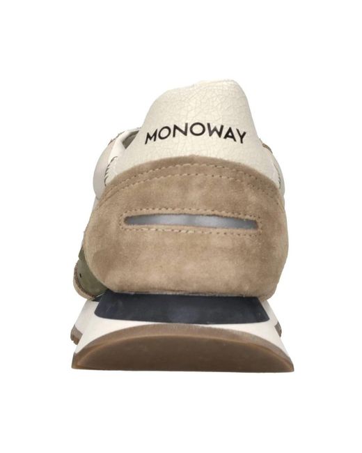 MonoWay Natural Sneakers for men
