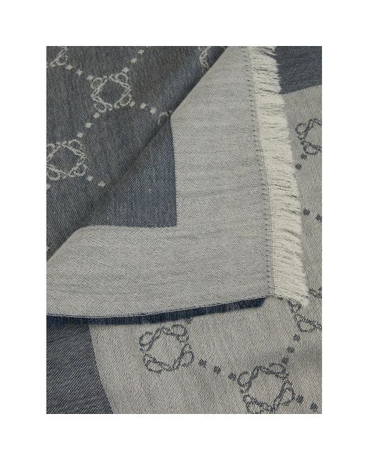 Winter Scarves di Stenstroms in Gray