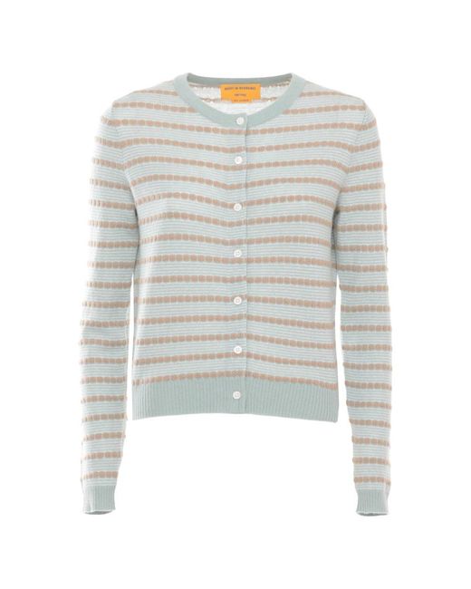 Cardigans Guest In Residence de color Gray