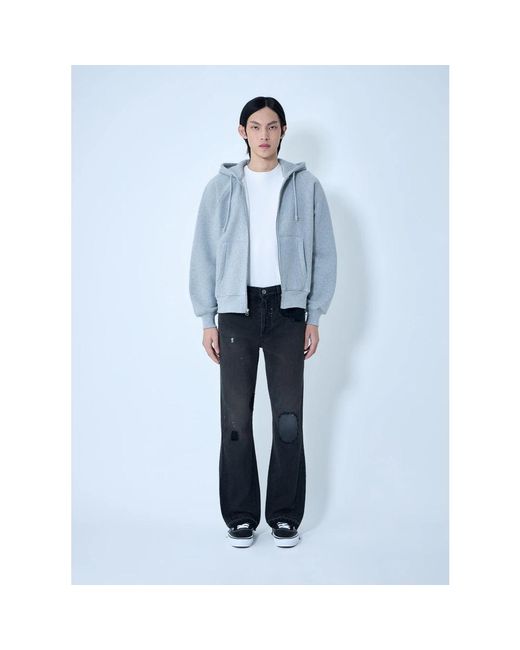 GALLERY DEPT. Blue Flared Jeans for men