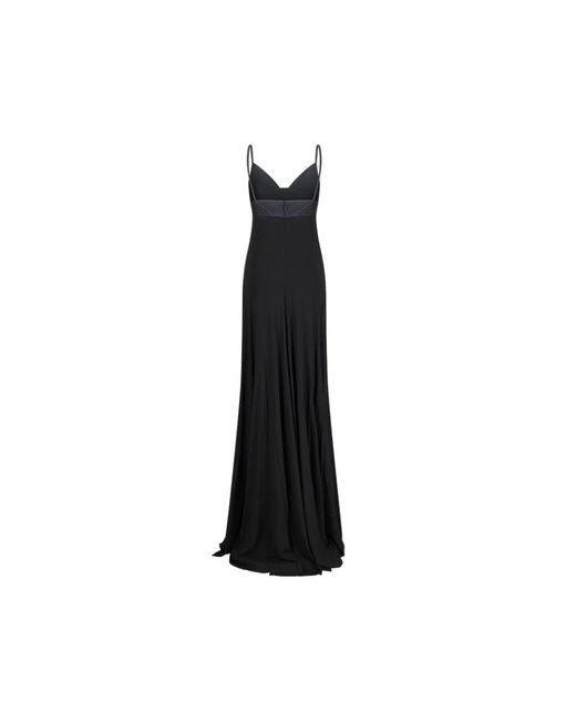 Jacquemus Black Gowns