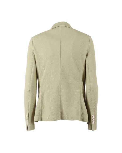 Circolo 1901 Green Blazers for men