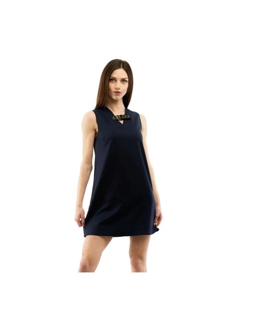 Moschino Jurken in het Black