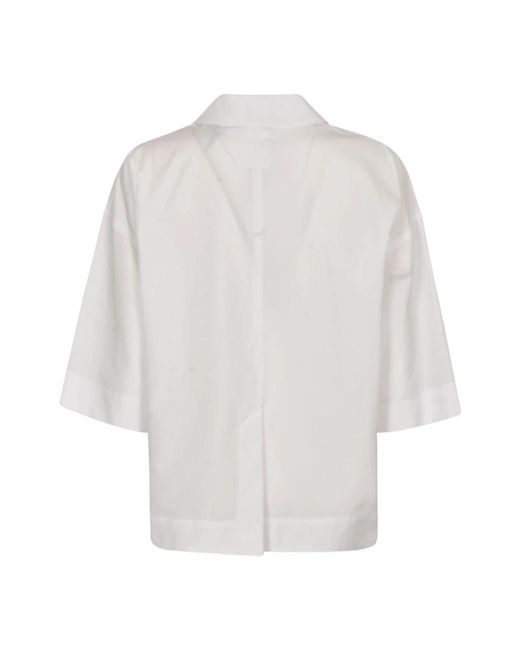 Sportmax White Shirts