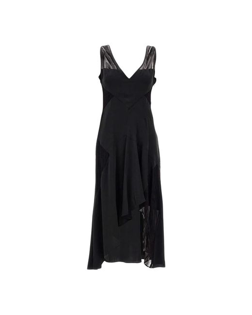 IRO Black Midi Dresses