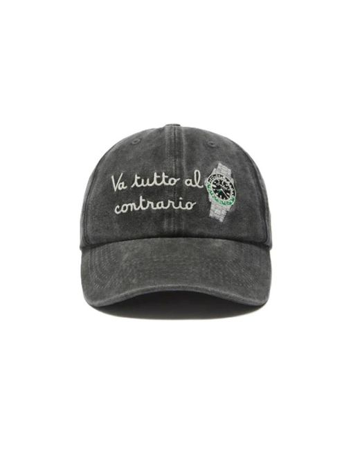Caps Mc2 Saint Barth en coloris Gray